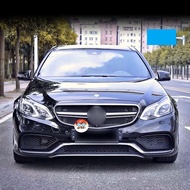 Mercedes Benz W212 E63 AMG Bodykit E200 E250 E63 2009-2015