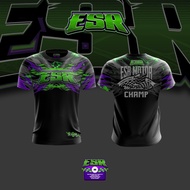T-SHIRT ESR CHAMP 2026