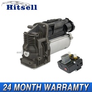For BMW X5 X6 (E70) 2007-2013 OEM Quality Air Suspension Air Compressor Pump / Vlave