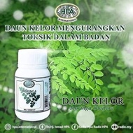 MORINGGA HPA-DALAM BENTUK KAPSUL ATAU SPRAY