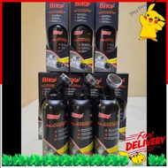 100% ORIGINAL   DIY TOP UP STOP LEAK 5 IN1 AC GAS + OIL TREATMENT AIR COND KERETA R134 R134A PKC