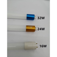 T8 GLASS LED TUBE 18W,24W,30W (4 FT)