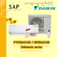 AC Daikin 1pk Standard Malaysia