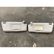 Mercedes Benz W203 C-Class Sunvisor C180 C200 Kompressor