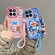 Kuromi Suitable for honor X8C Phone Case Mickey Men Women honor x8c Melody Female ry x8c Tinkerbell 