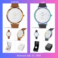 BRAND-NEW Given the Movie：Hiiragi mix Wristwatch – GIVEN / syh Version Japan