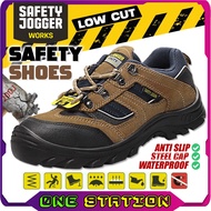 SAFETY JOGGER X2020P31 Safety Boots Kasut Keselamatan Safety Boot Men Steel Toe Working Safety Shoes Shoe 安全鞋