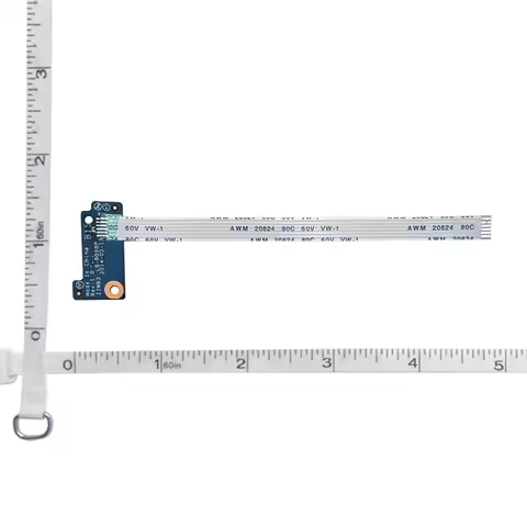 New for Lenovo N50 B51 E50 E51 B50-30 B50-45 B50-70 B50-80 50-70 B50-80 LS-B098P Power Switch Button