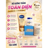 Bach Ngoc Lien body cream combo