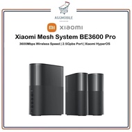Xiaomi Mesh System BE3600 Pro (Wi-Fi 7 | 3600Mbps Wireless Speeds | 2.5Gbps Port | Xiaomi Hyper OS |