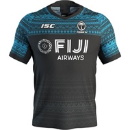 FIJI SEVENS 2020 vest away olive suit kits FIJI SEVENS RUGBY JERSEYS