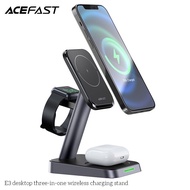 Acefast E3 Wrieless charger 3in1.