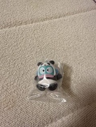 水怪Hangyodon 熊貓扭蛋