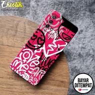 Soft Case Oppo A95 - Eksotik - Casing Handphone Oppo A95 - Fashion Case - Kesing Oppo A95 - happycas