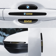 AT/💚Car Door Handle Bowl Handle Stickers Reflective Bumper Strip Anti-Scratch Handle Stickers Car Door Handle Stickers A
