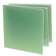 FR4 Fiberglass Sheet Light-green Epoxy Plate 3240 Epoxy Resin Board FR-4 Glass Fibre 3d Printer Thic