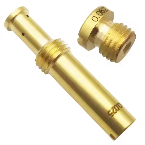 Carburetor Main Idle pilot Jet For Harley Davidson S&S Super B/E/G Carbs EVO TC E2 35-0995