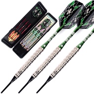 CUESOUL/ 18g Tungsten Steel Darts Soft Darts