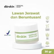 DORSKIN Matcha Glow Dream Mask Moisturizer