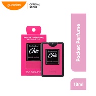Enchanteur Chic Pocket Perfume Eau De Toilette Belle Amour (18ml)