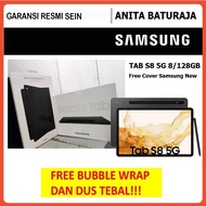 Tablet Samsung Galaxy S8 5G Ram 8/128GB Plus Keyboard Cover New