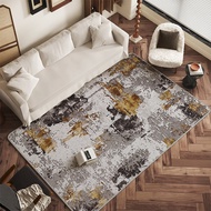Classic Carpets - Japanese Motif Living Room Carpets - Anti-Slip | Kyoto Collection | 200 x 300 cm C