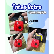 Intax Retro style camera keychain gift and givaways valentines