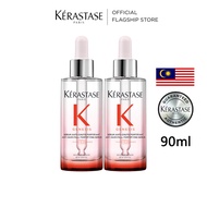 Kerastase 2-Pack Genesis Fortifiant Hair Strengthening Serum 90ml /kerastase hair serum