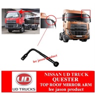 NISSAN UD TRUCK QUESTER TOP ROOF MIRROR ARM