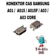 Samsung A01 / A015F A03 / A03 Core Connector Charger