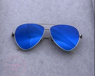 正品折扣 ALEXANDER MCQUEEN AM0058S 藍色膜層灰色鏡片