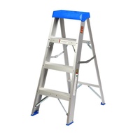 บันไดอลูมิเนียม 4 ชั้น ไจแอ้นท์ คิงคอง โปร LDA1004D