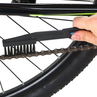 Bicycle Clean Brush Kit/ Tire brush Suitable for Bike and Folding 2PCS Berus Rantai Motosikal Basikal Chain Cleaning Too