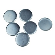 6PCS Engine Block Side Expansion Freeze Frost Plug 3922072 For  Cummins 4BT, 6BT, 6CT, ISC, ISB, QSB