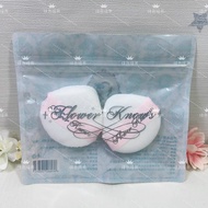 [FLOWER KNOWS] Powder puff know