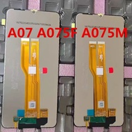Suitable for Samsung Galaxy A07 Screen Assembly Samsung a75F/DS LCD Touch Screen Assembly Internal E