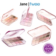 [Fwee] More Mood Eyeshadow Palette (6 colors)