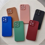 Soft Case Oppo F5/Oppo A73/Oppo F7/Oppo F9/Realme 2 Pro/Oppo F11/Oppo F11 Pro Macaron Pro Camera Casing