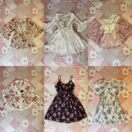 Liz Lisa Axes Femme Premium Dress