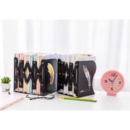 Stretchable Book Rack Student Desk Book Stand Book Stand Fresh Cute Book Stand