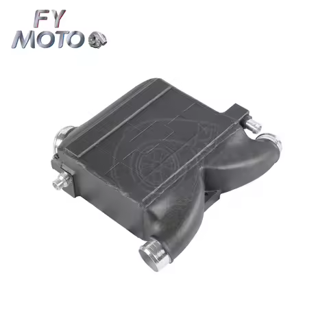 Intercooler Kit For Mercedes Benz AMG C43 GLC43