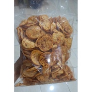 Spicy OPAK // SCHOOL SNACKS OPAK // SNACKS UBI OPAK 500GR