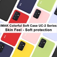 三星 Samsung Galaxy A72 5G ---IMAK UC-2 炫彩系列 手機軟套 保護殼 防撞 防摔 Colorful Soft TPU Protection Case