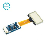 1.51-Inch Transparent OLED Screen OLED Display 128x64 Resolution Display SPI/IIC  Parallel Interface