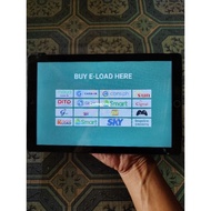 Dafox /LPB Tablet 10 inch Android With Sim with Auto Shutdown and Auto ON vendo machine