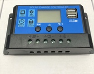 SCC SOLAR CHARGE CONTROLLER LITHIUM LIFEPO4 12V/24V 20A/30A -Cahaya Megah