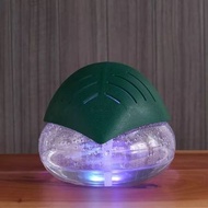 EcoGecko Green Leaf Air Revitalizer and Aroma Diffuser 水濾 空氣清新機 可作香薰噴霧機