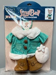 Disney東京迪士尼冬日Linabell SS着替衣服