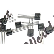 1pc-KN3904/2N3904 NPN General Purpose Amplifier Transistor-TO-92