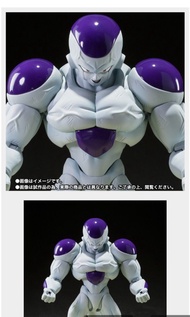 SHF Full Power frieza 菲利 有啡盒